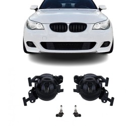 M-Tech rūko žibintai, komplektas skirtas BMW E60 /...