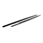 Performance Poslenksčiai, komplektas skirtas BMW G30 / G31 / F90, juodi blizgūs