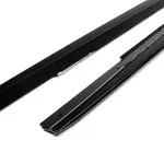 Performance Poslenksčiai, komplektas skirtas BMW G30 / G31 / F90, juodi blizgūs