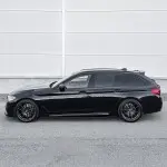 Performance Poslenksčiai, komplektas skirtas BMW G30 / G31 / F90, juodi blizgūs