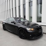 M style Mirror Caps set for BMW E92 / E93 (06-10), glossy black