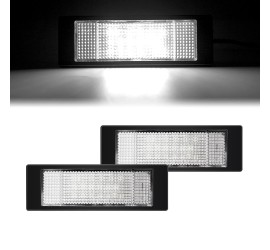 LED license plate light for BMW E81 / E87 (04-11)