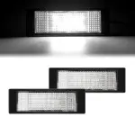LED Numerių Apšvietimas, komplektas tinkantis BMW E81 / E87 (04-11)