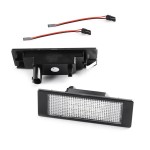 LED Numerių Apšvietimas, komplektas tinkantis BMW E81 / E87 (04-11)