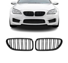 Performance dvigubos Grotelės tinkančios BMW F06 / F12...