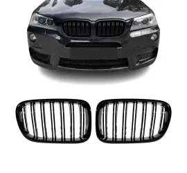 Performance priekinės grotelės skirtos BMW X3 F25...
