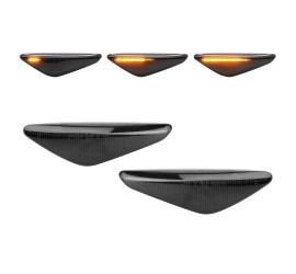 LED dynamic side repeaters for BMW E70 X5 / E71 X6 /...