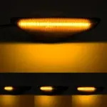 LED dinaminiai posūkiai ant sparnų, komplektas skirtas BMW E70 X5 / E71 X6 / F25 X3