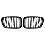 Performance kidney grille for BMW X3 F25 PRE-LCI (11-14), glossy black