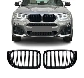 Performance kidney grille for BMW X3 F25 LCI / X4 F26,...