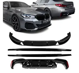 Performance Paketas su M5 išvaizdos Difuzoriumi...