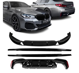 Performance Kit with M5 style Diffuser for BMW G30 /...