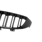 Performance Grotelės skirtos BMW F32 / F33 / F36 / F80 / F82, dvigubos, juodos blizgios