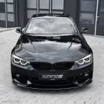 Performance Grotelės skirtos BMW F32 / F33 / F36 / F80 / F82, dvigubos, juodos blizgios