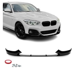 Performance Front bumper Lip spoiler for BMW F20 / F21...