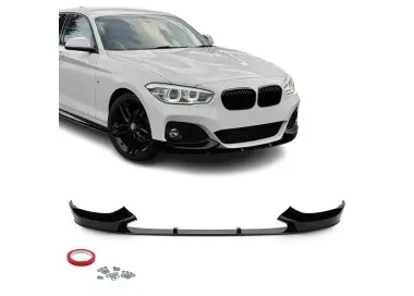 Performance V2 Priekinio bamperio pažeminimas skirtas BMW F20 / F21 LCI (15-19), V2 - SUSTIPRINTA VERSIJA