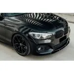 Performance V2 Priekinio bamperio pažeminimas skirtas BMW F20 / F21 LCI (15-19), V2 - SUSTIPRINTA VERSIJA