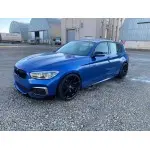 Performance V2 Priekinio bamperio pažeminimas skirtas BMW F20 / F21 LCI (15-19), V2 - SUSTIPRINTA VERSIJA
