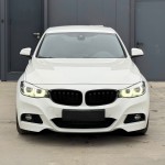 Performance Priekinės Grotelės, komplektas skirtas BMW F34 GT (13-19), dvigubos, juodos blizgios