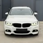 Performance Priekinės Grotelės, komplektas skirtas BMW F34 GT (13-19), dvigubos, juodos blizgios