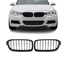 Priekinės Grotelės tinkančios BMW F30 / F31 (11-18),...