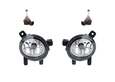 Priešrūkinių žibintų komplektas tinkantis BMW F20 / F21 (11-15), skaidrūs
