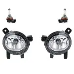 Priešrūkinių žibintų komplektas tinkantis BMW F20 / F21 (11-15), skaidrūs