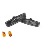 Posūkių ant sparnų komplektas skirtas BMW E39 (95-03), tamsinti