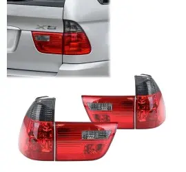Galiniai Žibintai, komplektas skirtas BMW X5 E53...