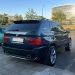 Galiniai Žibintai, komplektas skirtas BMW X5 E53 (99-06), tamsinti