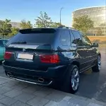 Galiniai Žibintai, komplektas skirtas BMW X5 E53 (99-06), tamsinti