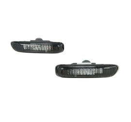 Side indicators for BMW E46 (98-03), smoked