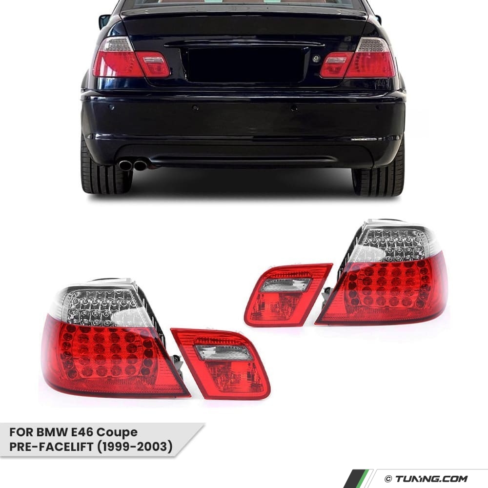 E46 Led Rckleuchtennull