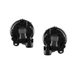 Fog lights for BMW E92 / E93 with M-Pack bumper, clear