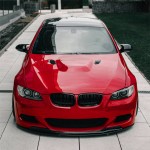 Performance priekinės blizgios grotelės skirtos BMW E92 / E93 (06-10)