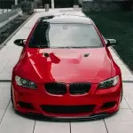 Performance priekinės blizgios grotelės skirtos BMW E92 / E93 (06-10)