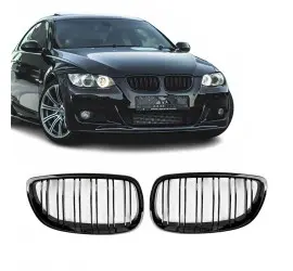 Performance priekinės blizgios grotelės skirtos BMW...