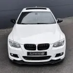 Performance priekinės dvigubos grotelės skirtos BMW E92 / E93 LCI (10-13), blizgios