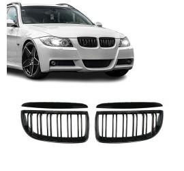 Performance priekinės grotelės skirtos BMW E90 / E91...