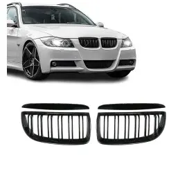 Performance priekinės grotelės skirtos BMW E90 / E91...