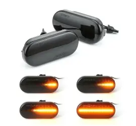 Dynamic LED side indicators for VW Passat B5 / B5.5...