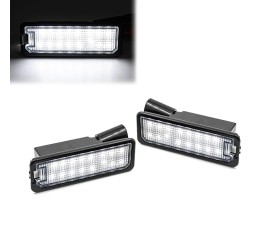 LED Numerių Apšvietimas, komplektas skirtas Seat Leon...