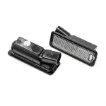 LED Numerių Apšvietimas, komplektas skirtas VW Passat B7 / B8 / CC (08-22)