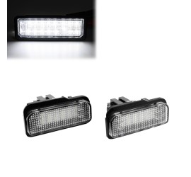 LED numerių apšvietimo komplektas skirtas...