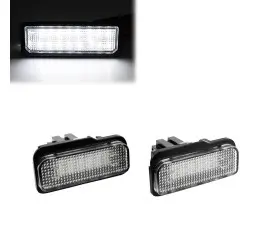 LED numerių apšvietimo komplektas skirtas...