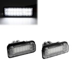 LED license plate light for Mercedes-Benz C219 (02-09)