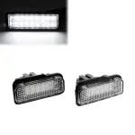 LED license plate light for Mercedes-Benz S203 (04-09)