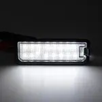 LED license plate light for Mercedes-Benz S203 (04-09)