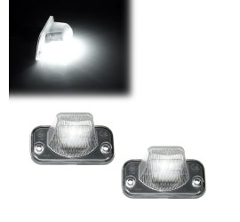 LED numerių apšvietimo komplektas skirtas VW T4...