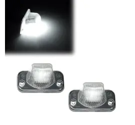 LED numerių apšvietimo komplektas skirtas VW T4...